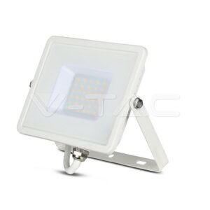 VTA404 Faro LED PRO SMD Chip Samsung 30W Colore bianco 4000K IP65 luce bianca naturale