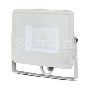 VTA410 Faro LED PRO SMD Chip Samsung 50W Colore bianco 4000K IP65 luce bianca naturale