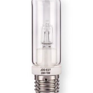 WIM4254455 Lampadina alogena 100W E27 tubolare 3000k