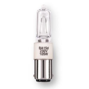 WIM4254711 Lampadina alogena Ba15d 205W 4200lm