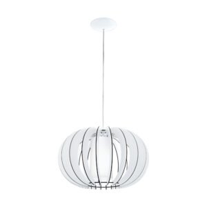 EGL95606 STELLATO 2 BIANCO Lampada a sospensione 1xE27