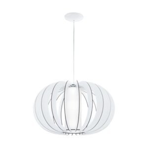 EGL95607 STELLATO 2 Lampada a sospensione 1XE27 bianco