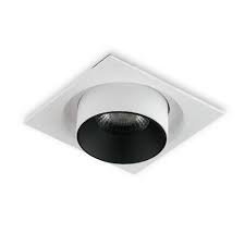 FANINCOUTSIDER1X15C Incasso led outsider orientabile bianco 15W 1200lm 3000K