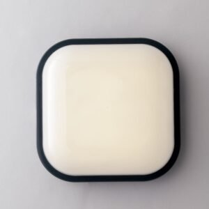 FANLEDEVERQSANT Plafoniera led ever antracite 15W 1200LM 4000K IP65