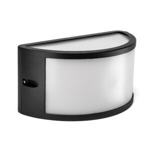 BOTSEGOVIA1E27G Plafoniera applique da esterno E27 antracite