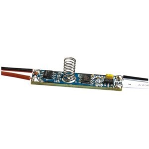 ERT132212300 Interruttore dimmer mini per strip led 1x3A